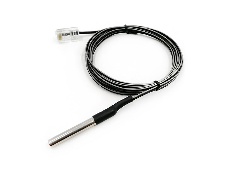 DS18B20 Sensor with Flat Cable