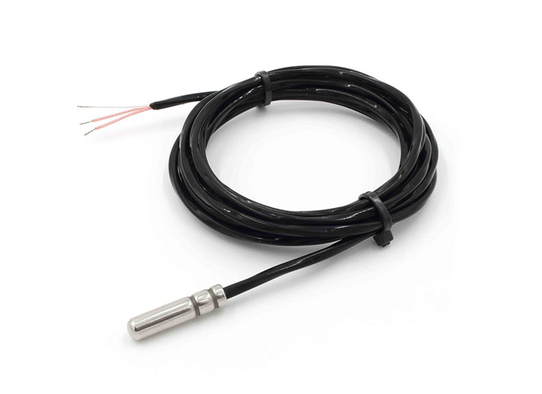 PT100 Temperature probe 3-wire
