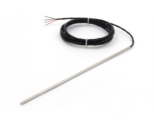 PT100 Temperature Sensor 3-wire / 4-wire
