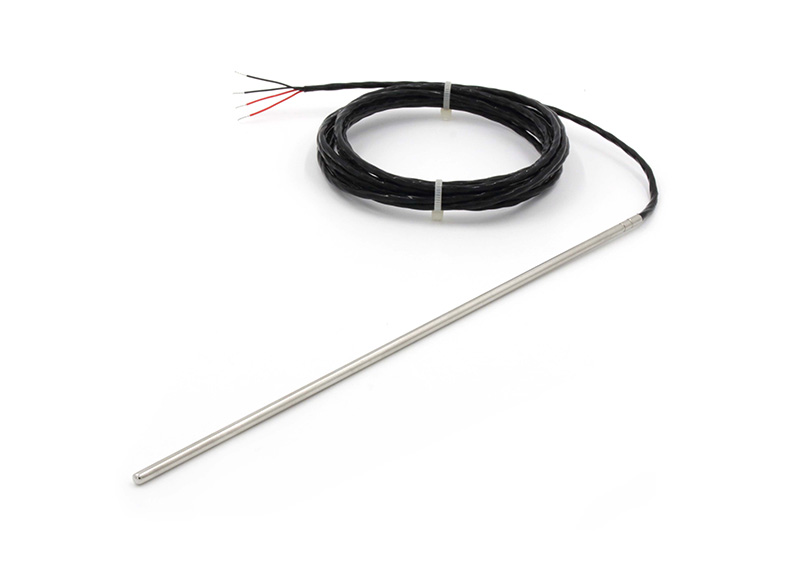 PT100 Temperature Sensor 3-wire / 4-wire