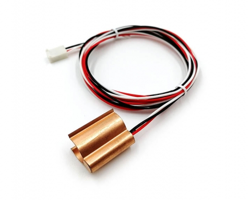 Clip-on DS18B20 Temperature Sensor for Pipe