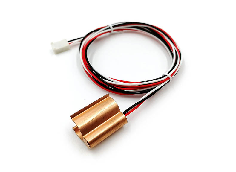 Clip-on DS18B20 Temperature Sensor for Pipe