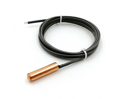 Copper Casing NTC Temperature Sensor