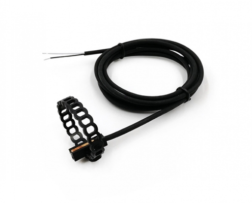Belt-on NTC Thermistor Sensor for Pipe